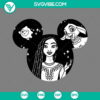Wish Asha Valentino and Star Mickey Ears SVG file for Cricut Silhouette, perfect for Disney fans and DIY crafts.