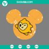 Wish Star Mickey Ears SVG Cut Files for Cricut and Silhouette, ideal for Disney crafts, digital design, and personalizing projects.