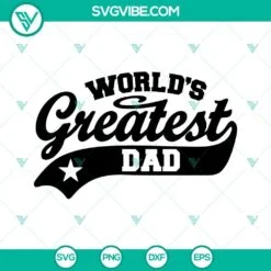 Fathers Day, SVG Files, Special Father Stranger Things SVG Files, Dad Things 4