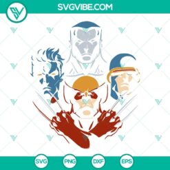 Movies, SVG Files, X-Men SVG Download, Wolverine SVG File, Superman SVG File, 2