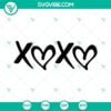 Disney, SVG Files, Valentine's Day, LOVE MICKEY SVG Images, Disney Love 14