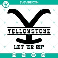 Yellowstone SVG Image Bundle, Yellowstone Logo SVG Image, Yellowstone Dutton 5