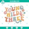 Birthday, SVG Files, Two Groovy SVG Files, Second Birthday SVG Download, Boho 14