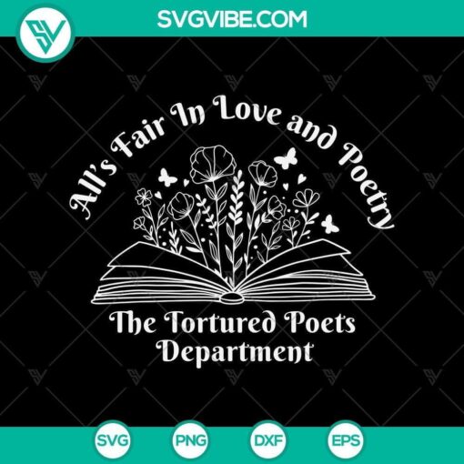 2024 tortured poets dept svg new ttpd taylor swift album svg mockup