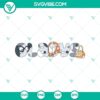 Bluey Muffin & Granny Starbucks Cup SVG featuring a humorous Bluey coffee theme, perfect for digital use.