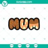 Bluey's Mom Chilli Heeler SVG cut file for crafting projects featuring a cartoon blue heeler dog design in a digital format.