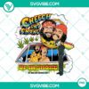 Cheech & Chong Up In Smoke clipart featuring duo in a vector PNG format for digital use.