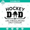 Hockey, Sports, SVG Files, Hockey Mom SVG, Mother's Day Ice Hockey SVG hockey  14