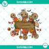 Halloween, Personalized Files, PNG Files, Custom Winnie the Pooh Halloween Name 14