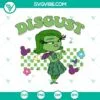 Disney, SVG Files, Bing Bong SVG, Inside Out 2 Bing Bong SVG PNG Inside Out 2  13