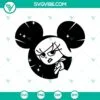 Disney, SVG Files, Joy SVG, Inside Out 2 SVG, Joy Disney Mouse Ears SVG Inside 14