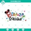 Birthday, SVG Files, Disney Birthday Girl, Magical Minnie Ears SVG Birthday 13