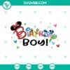 Birthday, SVG Files, Disney Birthday Girl, Magical Minnie Ears SVG Birthday 14