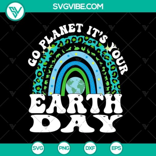 earth day svg bundle celebrate our planet with style mockup