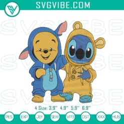 Disney Embroidery Designs, Embroidery Designs, Embroidery Designs of Stitch 16