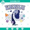 Disney, SVG Files, Envy SVG, Inside Out 2 Envy SVG PNG Inside Out 2  14