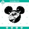 Disney, SVG Files, Bing Bong SVG, Inside Out 2 SVG, Mickey Ears SVG Inside Out 13