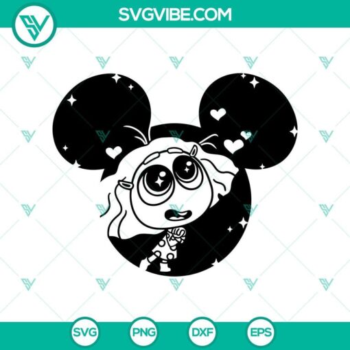 envy svg inside out 2 svg envy disney mouse ears svg mockup