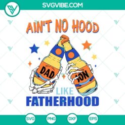 Dad, Family, Fathers Day, SVG Files, Fatherhood & Son Bonding SVG, Funny 21