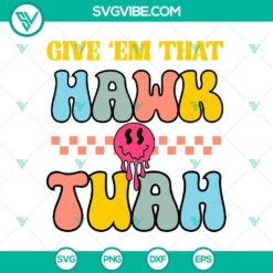 SVG Files, Trending, Hawk Tuah 24 SVG, Spit on That Thang SVG PNG Cricut & 4