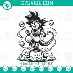 Anime Embroidery Designs, Anime Embroidery Designs, Embroidery Designs, Goku 1