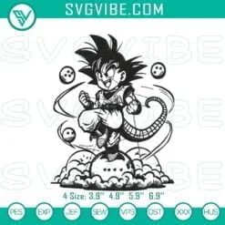 Anime Embroidery Designs, Anime Embroidery Designs, Embroidery Designs, Goku 2