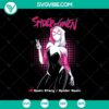 Spider-Gwen and Spider-Woman SVG files, perfect for crafting projects and digital designs.