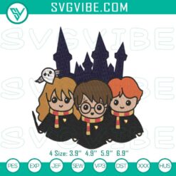 Embroidery Designs, Movies Embroidery Designs, Harry Potter Lightning Scar 3