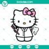 Basketball, Cartoons, Sports, SVG Files, Hello Kitty Sacramento Kings 11