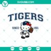 Hello Kitty Detroit Tigers MLB vector files in SVG, PNG, DXF, EPS formats for digital use. Great for Detroit Tigers fans.
