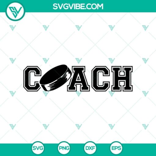 hockey mentor svg ice hockey ball svg mockup