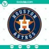 Baseball, Sports, SVG Files, Houston Astros Logo SVG, Baseball SVG, Astros 14