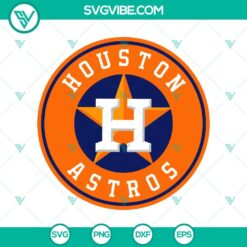 Baseball, Sports, SVG Files, Houston Astros Logo SVG, Baseball SVG, Astros 6