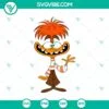 Disney, SVG Files, Inside-Out Anxiety 2 SVG PNG Inside Out 2  13