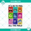 PNG Files, Inside Out 2 Characters PNG, Inside Out 2 Clipart PNG Inside Out 2  14