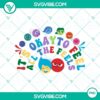 Inside Out 2 character PNG featuring "It's Okay To Feel All The Feels" text, emotional theme, for digital use.