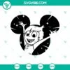 Disney, SVG Files, Disgust SVG, Inside Out 2 SVG, Disgust Disney Mouse Ears SVG 13