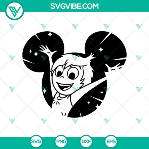 joy svg inside out 2 svg joy disney mouse ears svg mockup