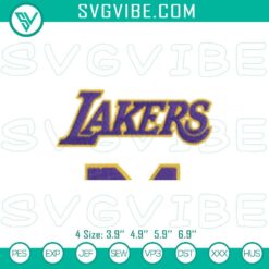 Basketball, Sports, SVG Files, LA LAKERS SKULL SVG Files, Lakers SVG Image, 3