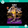 LeBron James and LA Lakers players transparent PNG image with team members in a basketball roster lineup.