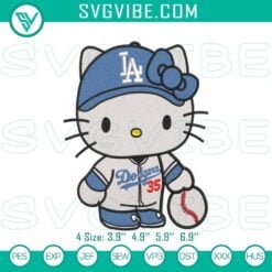 Sports Embroidery Designs, Embroidery Designs, Hello Kitty Astros Embroidery 3