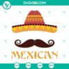 Cinco De Mayo, Holiday, SVG Files, Baby's First Cinco De Mayo SVG, Mexican 14