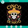 Cinco De Mayo, Holiday, SVG Files, Cinco De Mayo Crew SVG, Mexican Party Summer 13