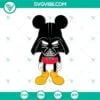 Disney, SVG Files, Inside-Out Anxiety 2 SVG PNG Inside Out 2  14