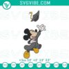 Disney Embroidery Designs, Embroidery Designs, Mickey Grad Cap Embroidery 14