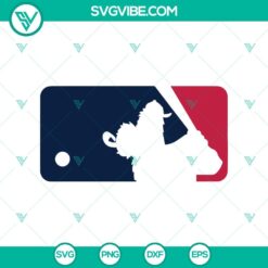 Baseball, Sports, SVG Files, Phillie Phanatic & Phillies MLB SVG, 3