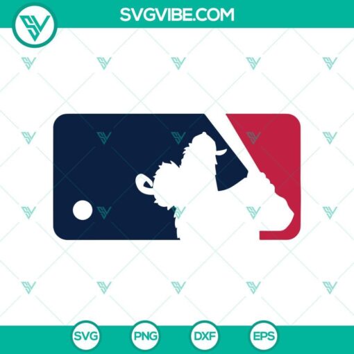 phillie phanatic phillies mlb svg philadelphia baseball logo mockup