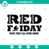 American, SVG Files, Veteran, R.E.D. SVG for Red Friday, Honoring Deployed 14