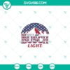 4th Of July, Food And Drink, Hobby, SVG Files, Busch Light 4th Of July SVG, 14