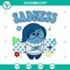 Disney, SVG Files, Joy SVG, Inside Out 2 Joy SVG PNG Inside Out 2  13